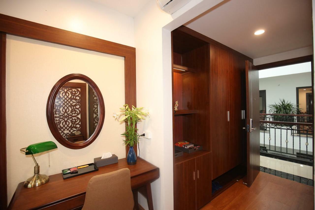 Liberty Hall Tam Coc Hotel & Villa Нин Бин Екстериор снимка