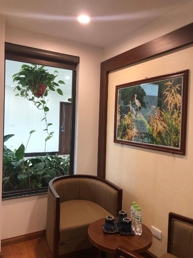 Liberty Hall Tam Coc Hotel & Villa Нин Бин Екстериор снимка