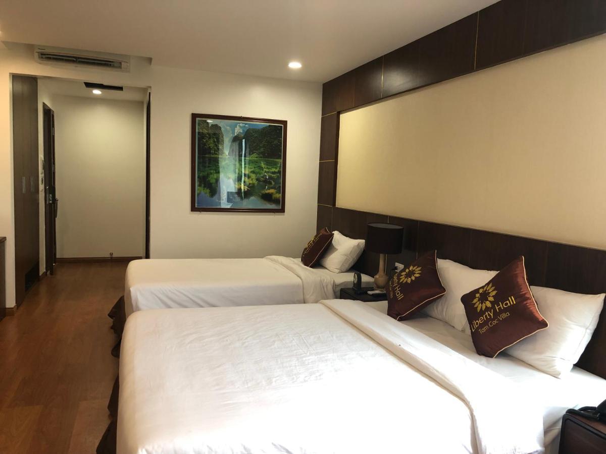 Liberty Hall Tam Coc Hotel & Villa Нин Бин Екстериор снимка
